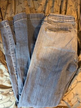 Cinch Straight Leg Women's Jeans - Light Blue Wash